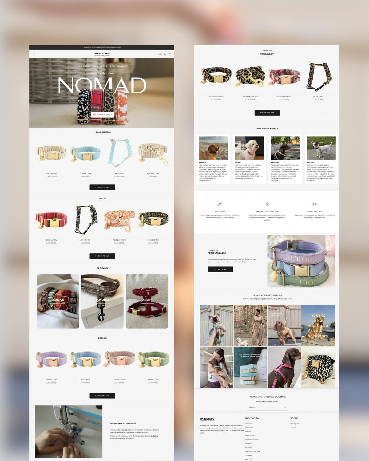 Izrada web prodavnica — 50